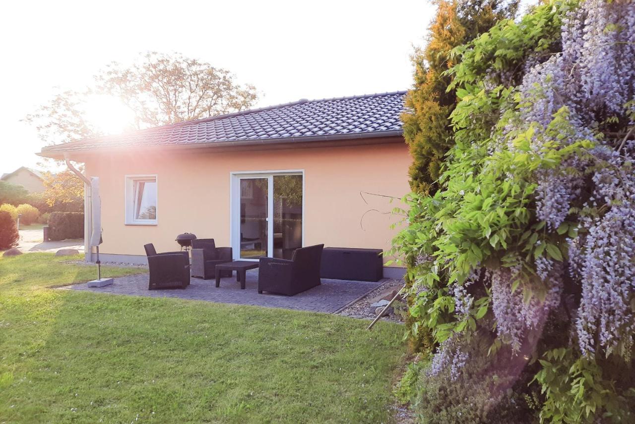 Ferienhaus Am Anger Gustow  Esterno foto