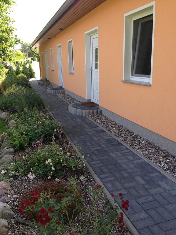 Ferienhaus Am Anger Gustow  Esterno foto