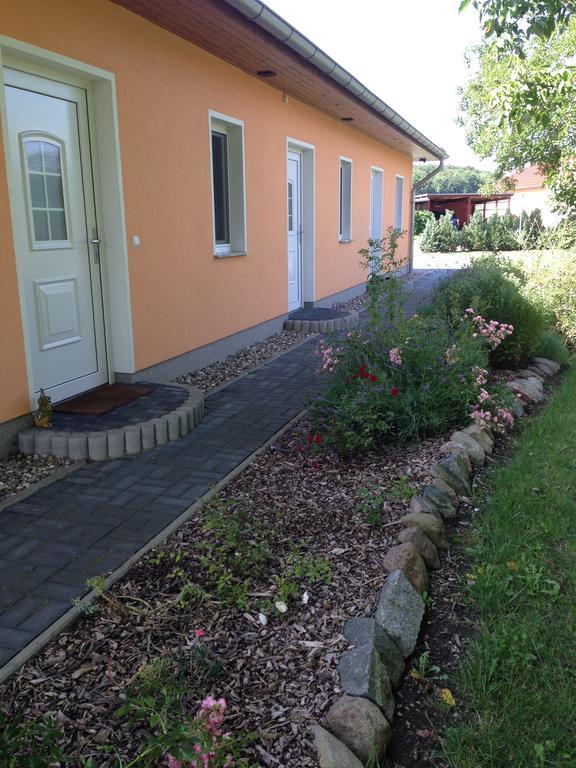Ferienhaus Am Anger Gustow  Esterno foto