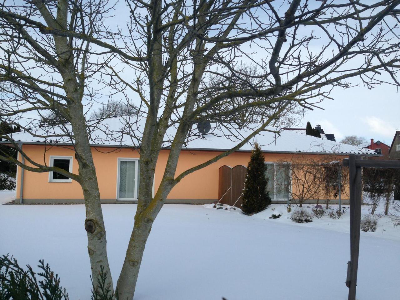 Ferienhaus Am Anger Gustow  Esterno foto
