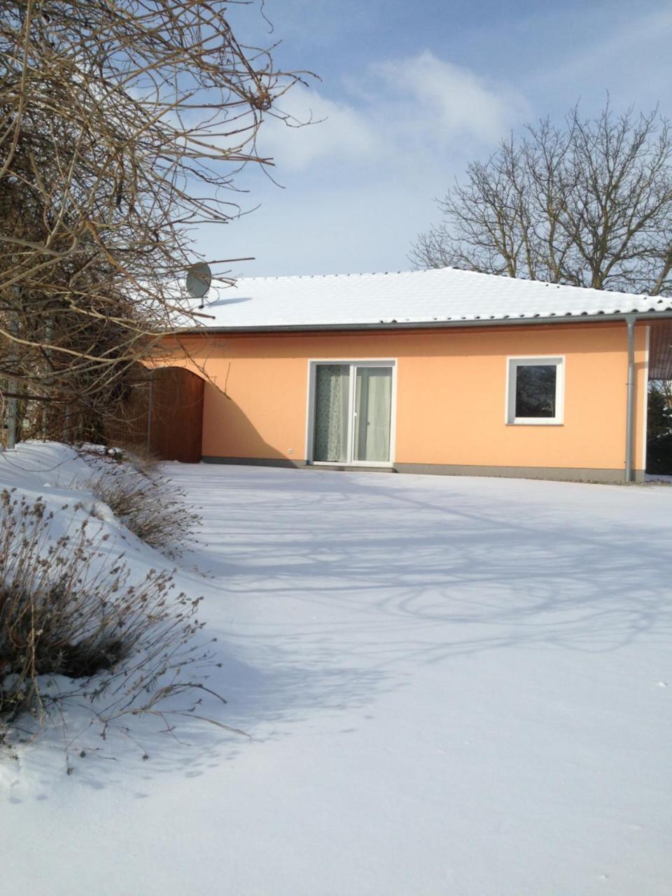 Ferienhaus Am Anger Gustow  Esterno foto