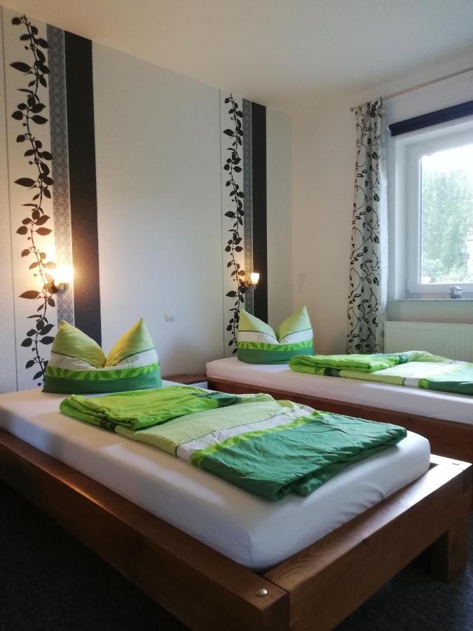Ferienhaus Am Anger Gustow  Esterno foto